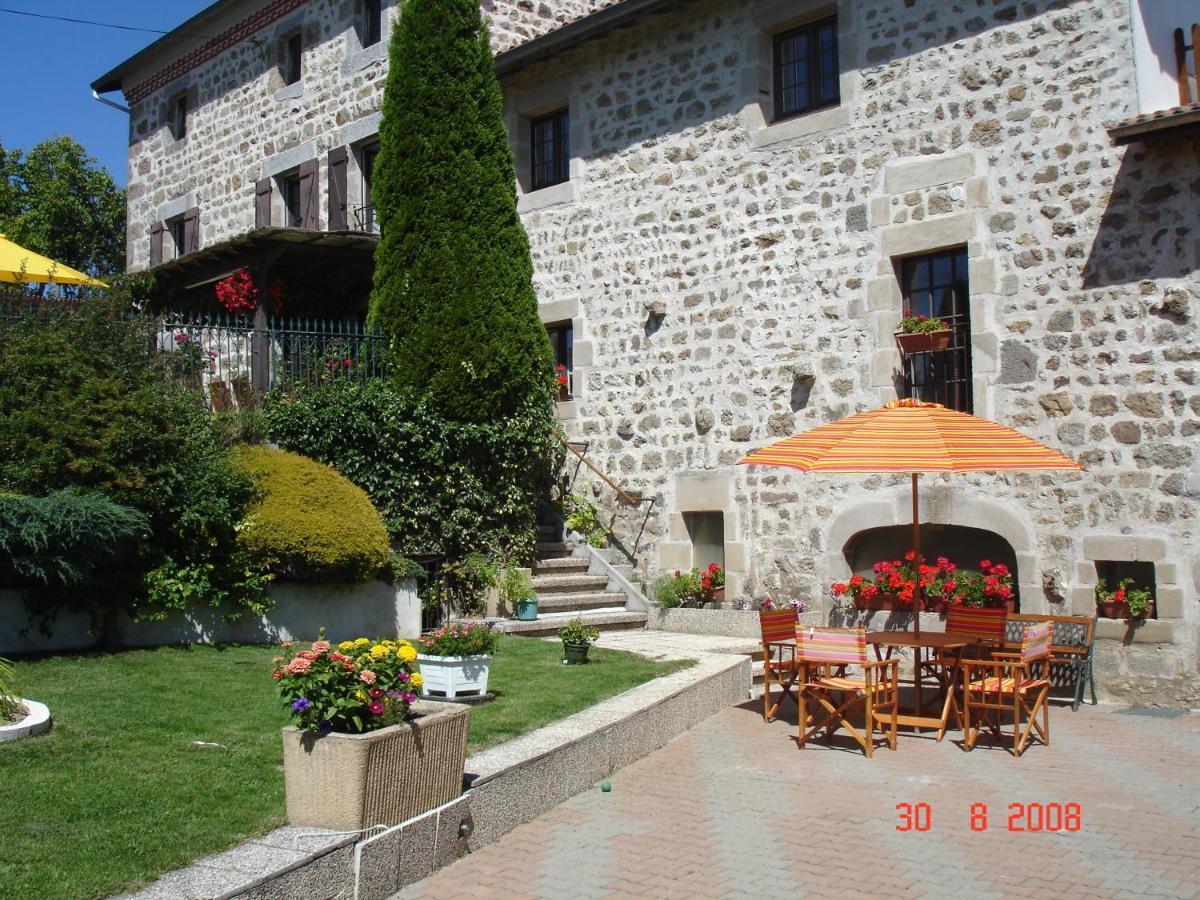 Hotel Le Relais Du Vialaron Villard  Esterno foto